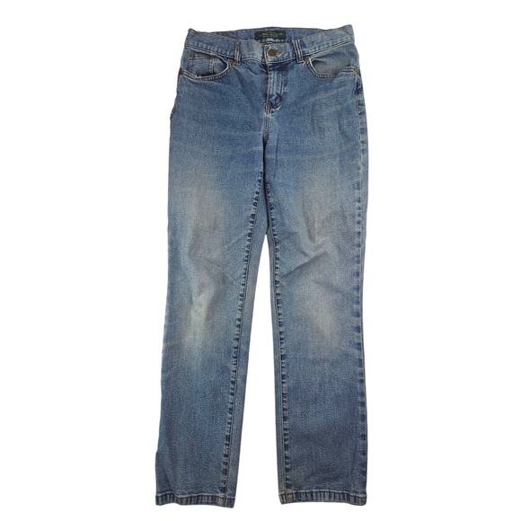 Lauren Ralph Lauren Denim - Lauren Ralph Lauren | Classic Straight Jeans | Size 2